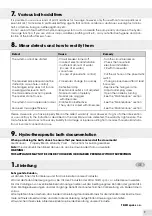 Preview for 9 page of TEIKO ECO Air User Manual