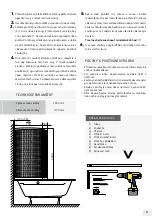 Предварительный просмотр 3 страницы TEIKO JÁVA Assembly And User'S Manual