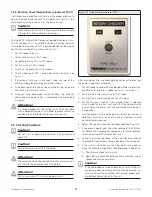 Предварительный просмотр 13 страницы Teikoku ALP 0104QM Instruction Manual