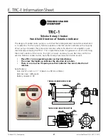 Preview for 23 page of Teikoku API-685 Instruction Manual