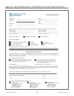 Предварительный просмотр 46 страницы Teikoku CHEMPUMP BS Instruction Manual