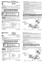 TEINHOF B-042 Fitting And Operation Manual preview