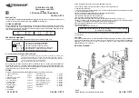 Preview for 2 page of TEINHOF C-270 Fitting And Operation Manual