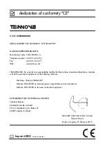 Preview for 23 page of TEINNOVA TECAI hepair 6000 User Manual