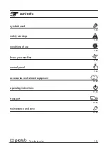 Предварительный просмотр 3 страницы TEINNOVA TECAi protub User Manual