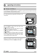 Предварительный просмотр 20 страницы TEINNOVA Tecai rotair User Manual