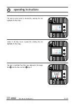 Предварительный просмотр 21 страницы TEINNOVA Tecai rotair User Manual