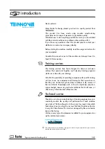 Preview for 2 page of TEINNOVA Tegras Forte User Manual