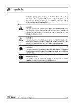 Preview for 5 page of TEINNOVA Tegras Forte User Manual