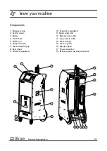 Preview for 8 page of TEINNOVA TEGRAS ifoam User Manual