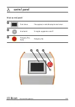 Preview for 9 page of TEINNOVA TEGRAS ifoam User Manual