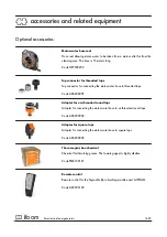 Preview for 14 page of TEINNOVA TEGRAS ifoam User Manual