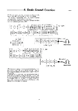 Preview for 9 page of Teisco s-110F Owner'S Manual