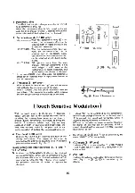 Preview for 12 page of Teisco s-110F Owner'S Manual