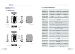 Предварительный просмотр 4 страницы Teison TS-EVC07-002 Instruction Manual