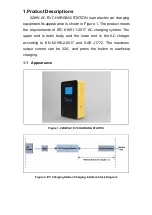 Preview for 4 page of Teison TS-EVC22-001 User Manual