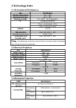 Preview for 7 page of Teison TS-EVC22-001 User Manual