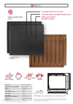 Preview for 16 page of TEJAS BORJA Roof&Plug SOLAR FLAT-5XL Installation And Safety Manual