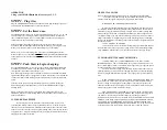 Preview for 2 page of Tejera Microsystems Engineering CHARGEminder 2000 User Manual