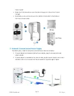 Preview for 11 page of Tejovat Smart Home Products TJ-SH-DP1500 User Manual