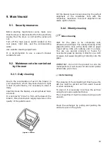 Preview for 19 page of TEK Biomasse DOMINA Instruction Manual