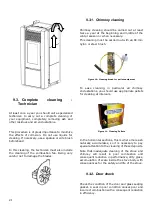 Preview for 22 page of TEK Biomasse DOMINA Instruction Manual