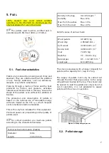 Preview for 7 page of TEK Biomasse EBONY Instruction Manual