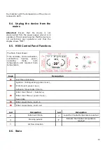 Preview for 13 page of TEK Biomasse EBONY Instruction Manual