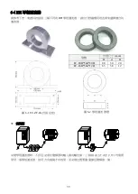 Предварительный просмотр 37 страницы Tek Drive TDS-F8 Instruction Manual