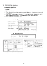 Предварительный просмотр 41 страницы Tek Drive TDS-F8 Instruction Manual