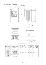 Предварительный просмотр 45 страницы Tek Drive TDS-F8 Instruction Manual