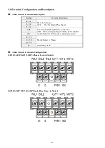 Предварительный просмотр 47 страницы Tek Drive TDS-F8 Instruction Manual