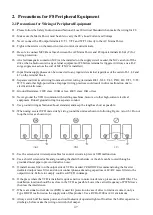 Предварительный просмотр 49 страницы Tek Drive TDS-F8 Instruction Manual