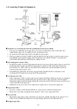 Предварительный просмотр 52 страницы Tek Drive TDS-F8 Instruction Manual