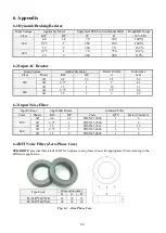 Предварительный просмотр 70 страницы Tek Drive TDS-F8 Instruction Manual