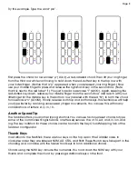 Preview for 8 page of Tek Gear Twiddler2.1 User Manual