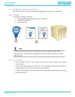 Предварительный просмотр 7 страницы Tek-Trol TEK-BAR 3120B Series Instruction Manual