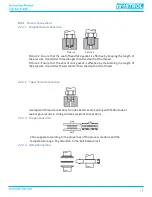 Предварительный просмотр 14 страницы Tek-Trol TEK-BAR 3120B Series Instruction Manual