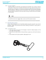 Предварительный просмотр 16 страницы Tek-Trol TEK-BAR 3120B Series Instruction Manual