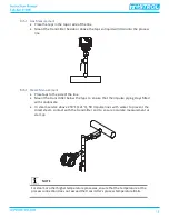 Предварительный просмотр 17 страницы Tek-Trol TEK-BAR 3120B Series Instruction Manual