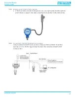 Предварительный просмотр 23 страницы Tek-Trol TEK-BAR 3120B Series Instruction Manual