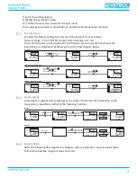 Предварительный просмотр 25 страницы Tek-Trol TEK-BAR 3120B Series Instruction Manual