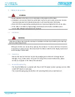 Preview for 6 page of Tek-Trol TEK-LCD 7800A-0L1 Instruction Manual