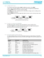 Preview for 18 page of Tek-Trol TEK-LCD 7800A-0L1 Instruction Manual