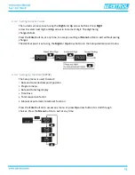 Предварительный просмотр 20 страницы Tek-Trol Tek-LCD 7802A Instruction Manual