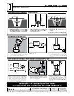 Preview for 5 page of TEKA ILLUMINATION PP 204 Installation Instructions & Owner'S Manual