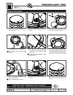 Предварительный просмотр 4 страницы TEKA ILLUMINATION TOWER BOLLARD Installation Instructions Manual