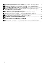 Preview for 2 page of Teka 10210184 Installation Instructions And Recommendations For Using And Maintaining