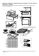 Preview for 4 page of Teka 10210184 Installation Instructions And Recommendations For Using And Maintaining