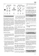 Предварительный просмотр 17 страницы Teka 10210187 Installation Instructions And Recommendations For Using And Maintaining